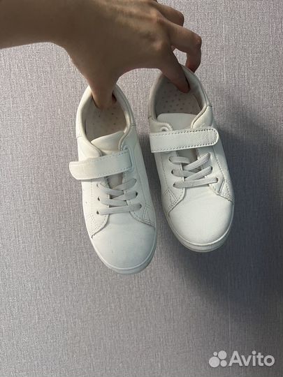 Кеды для мальчика