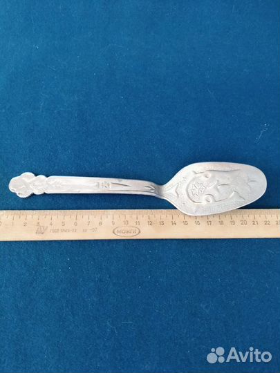 Столовый прибор Лопатка нержавейка