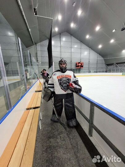 Хоккей для взрослых