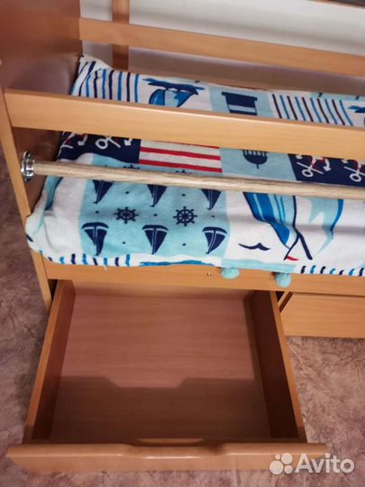 Детская кровать