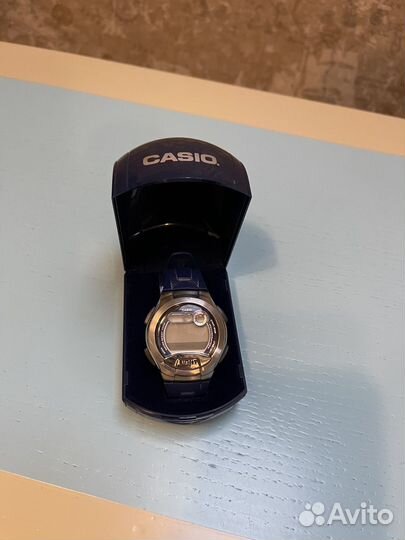 Часы casio детские для мальчика