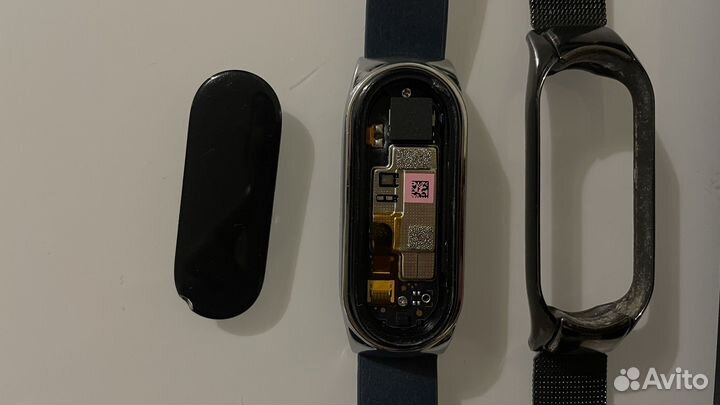 Mi SMART Band 6 часы на запчасти
