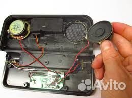 Ремонт портативной колонки JBL и других