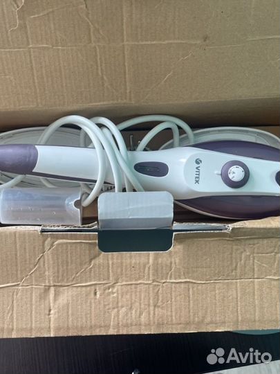 Отпариватель для одежды ручной Vitek