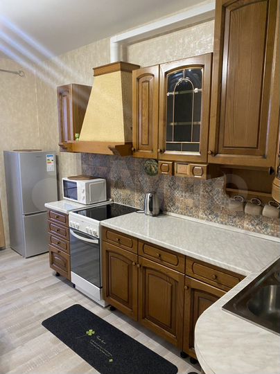 1-к. квартира, 45 м², 19/25 эт.