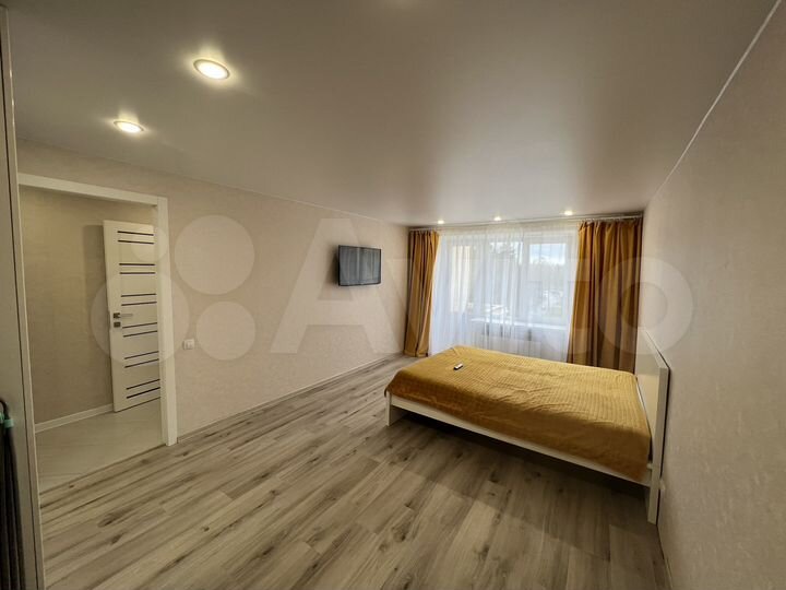 1-к. квартира, 34,5 м², 5/5 эт.