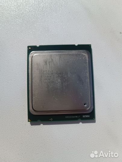 Intel Xeon E5 2620