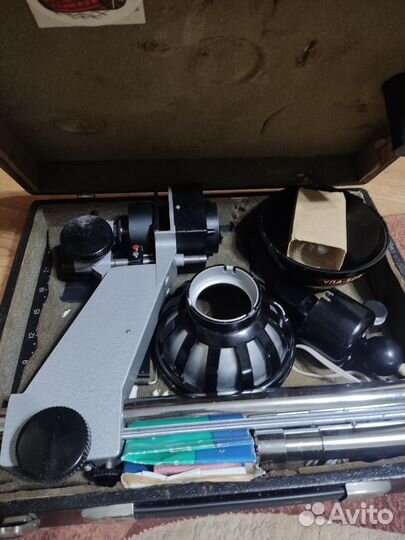 Фотоувеличитель портативный 509