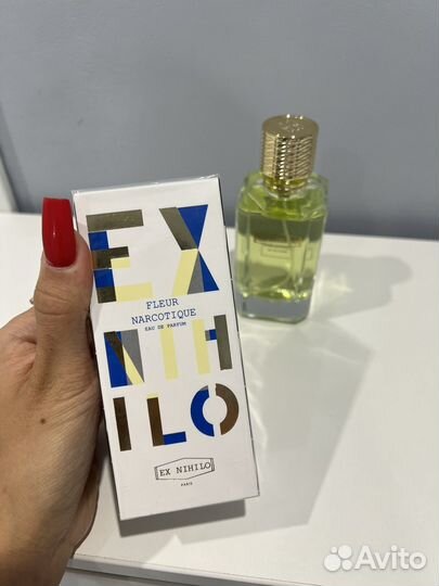 Духи Fleur Narcotique ExNihilo флер наркотик