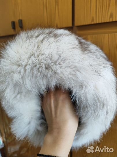 Шапка женская писец