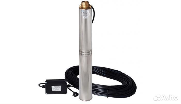 Погружной скважинный насос Водолей бцпэ 0,32-100У