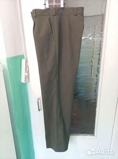 Военная форма погранвойск фсб России