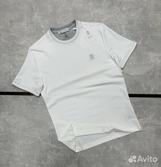 Футболка мужская Brunello Cucinelli