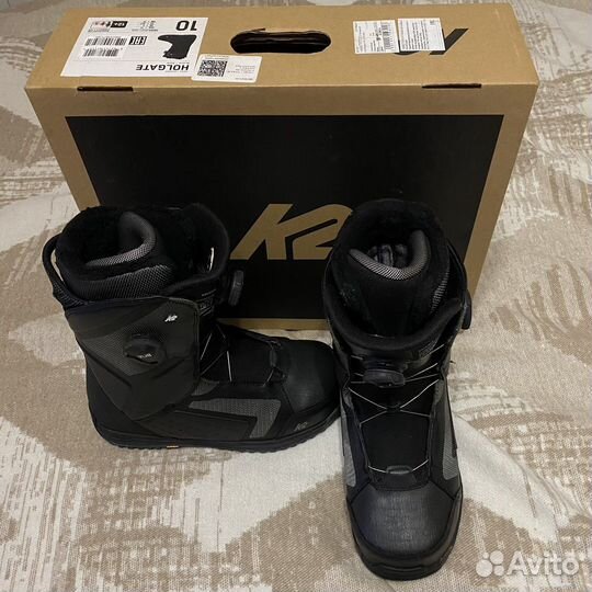 Ботинки для сноуборда K2 Holgate 20/21