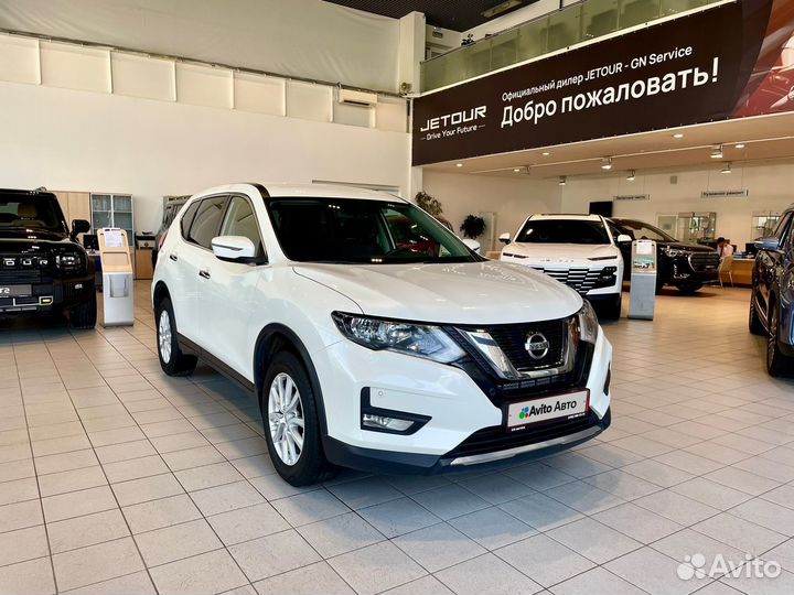 Nissan X-Trail 2.0 CVT, 2020, 51 853 км