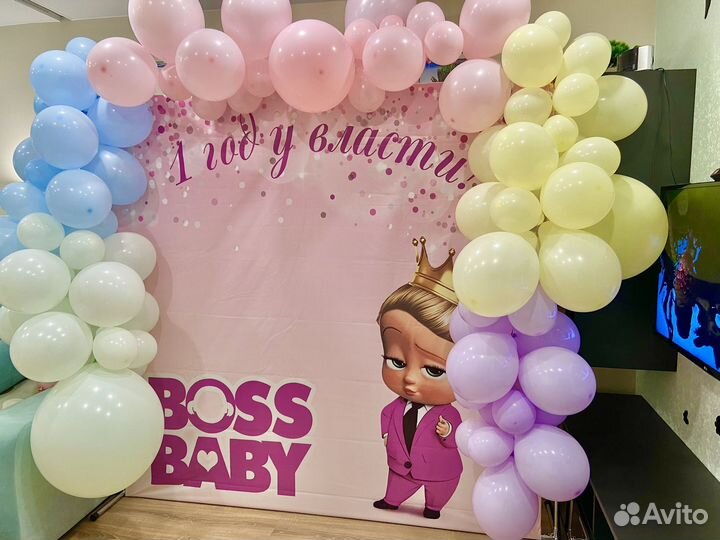 Аренда стойки для фотозоны