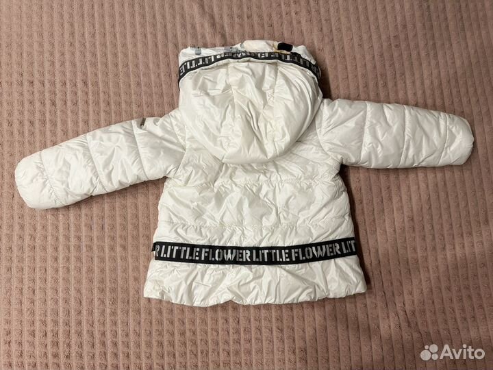 Куртка gulliver 86