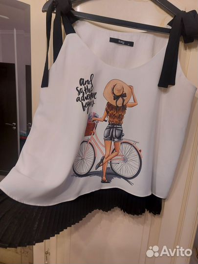 Топ женский,р- р 46-48,Турция