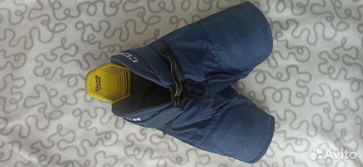 Хоккейные шорты CCM Tacks 3092, jr