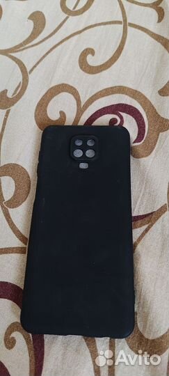 Xiaomi redmi note 9 pro чехол