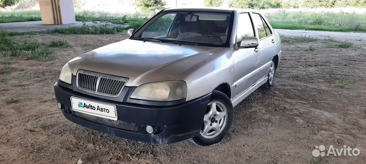 Chery Amulet (A15) 1.6 МТ, 2007, 111 600 км