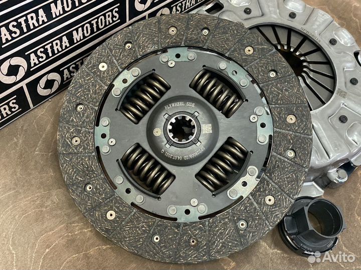 Комплект сцепления Газель Некст Камминз 2.8 150лс