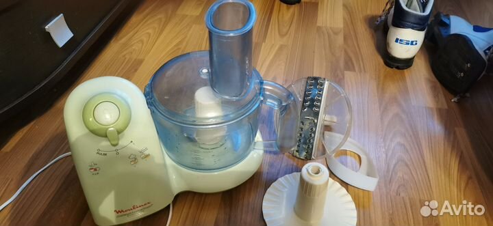 Кухонный комбайн moulinex