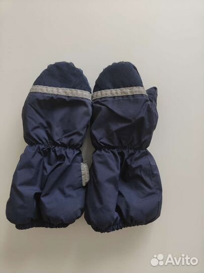 Варежки краги kerry 2