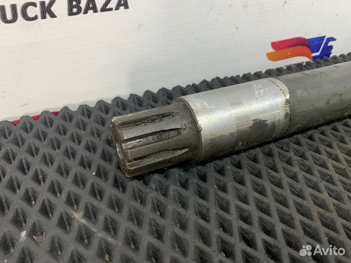 2025392 Вал тормозной задний левый