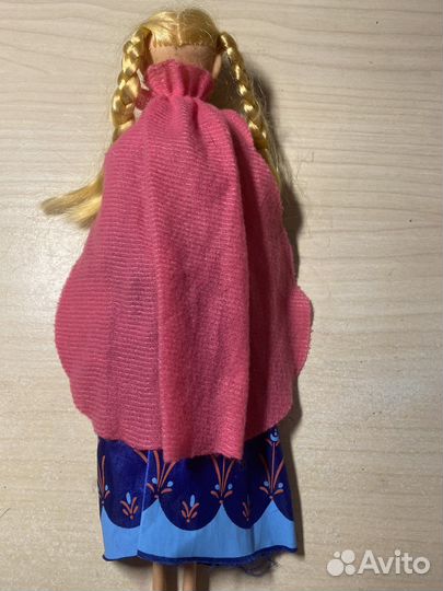 Кукла холодное сердце