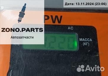 Насос топливный на Volkswagen Golf-5