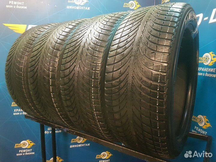 Michelin Latitude Alpin LA2 275/45 R21