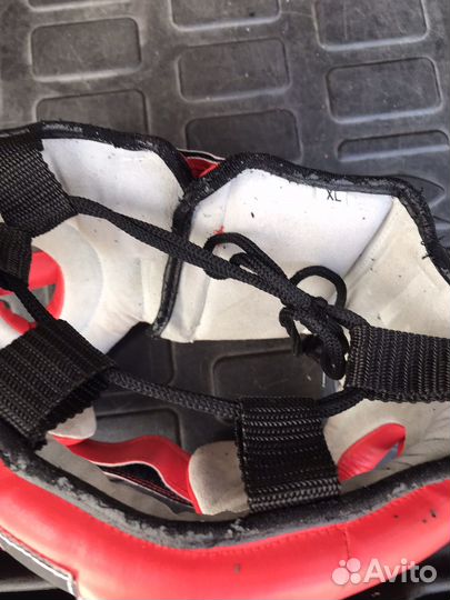 Шлем для бокса