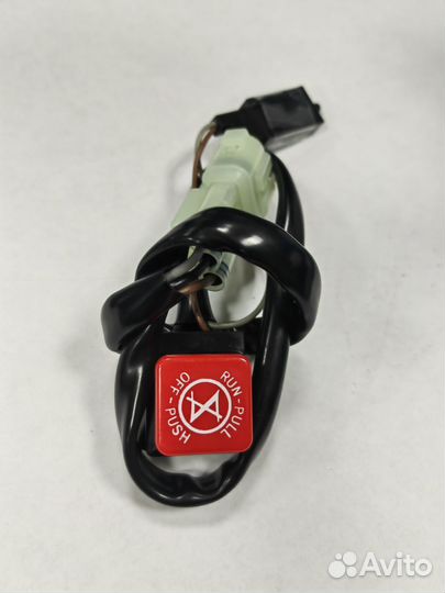 Двиг стоп Polaris