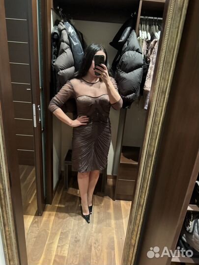 Платье catherine deane 44