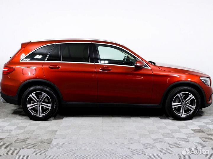 Mercedes-Benz GLC-класс 2.0 AT, 2019, 64 294 км