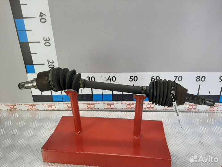 Полуось для Ford Fiesta 6