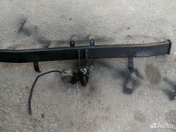 Фаркоп на KIA RIO