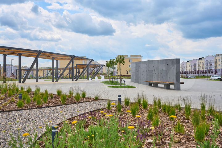 1-к. квартира, 36,4 м², 1/3 эт.