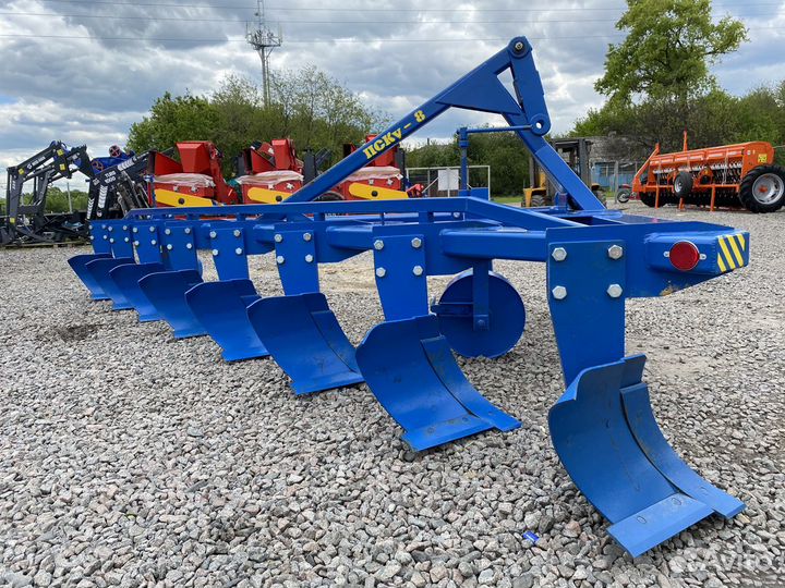 Плуг НПО«СУР» ПСКу-8, 2022