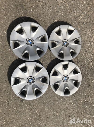 Колпаки r16 bmw