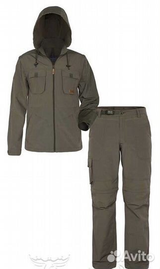 Костюм летний путешественник 48 размер