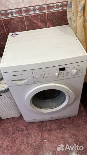 Стиральная машина