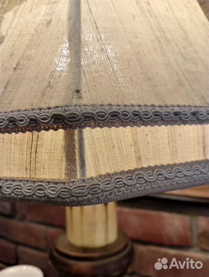 Настольная лампа (реплика19 века), Германия