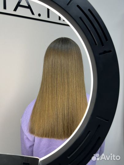 Услуги парикмахера