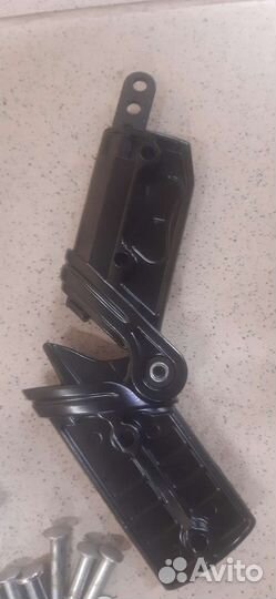 Механизм складывания для коляски