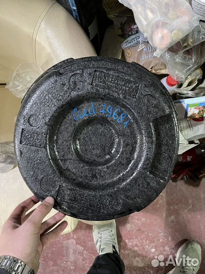 Ящик для инструментов Kia Ceed