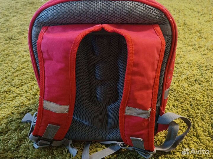 Портфель школьный ортопедический