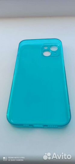 Чехол на iPhone 13