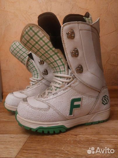 Сноубордические ботинки Forum Women's Destroyer